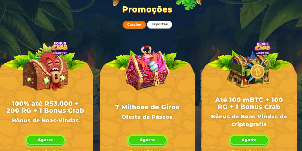 Jogo de aposta com bônus