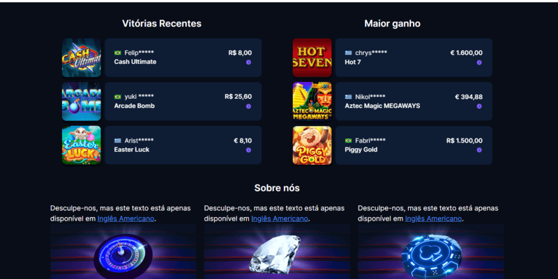 7 games bônus