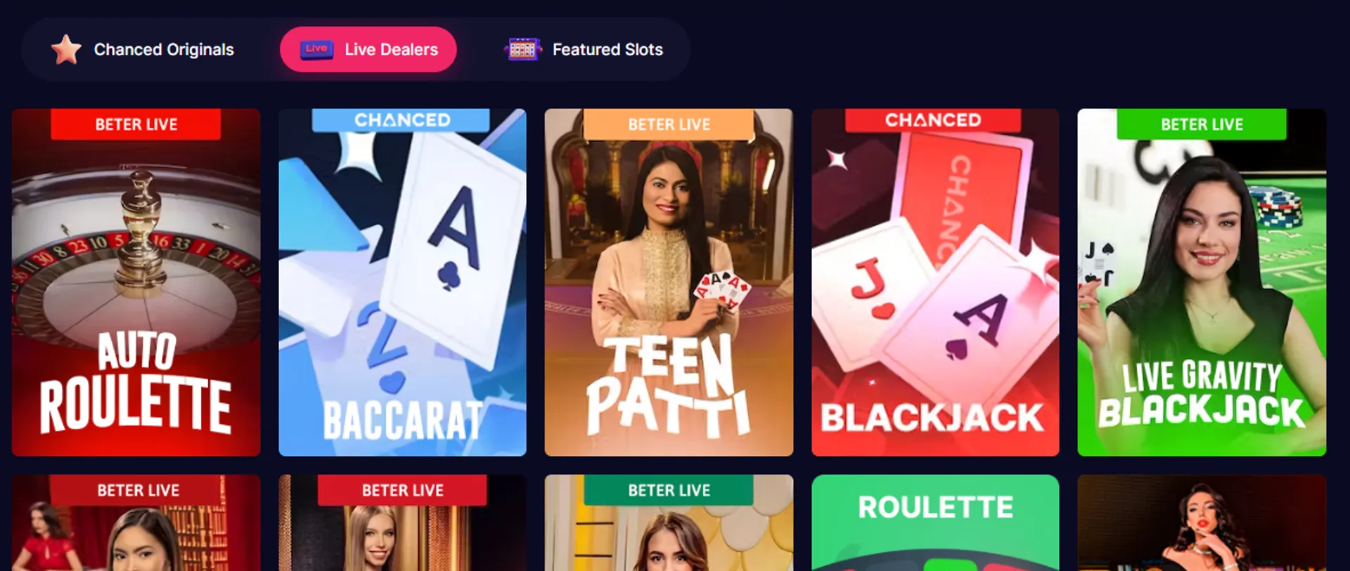 Thumbbet login
