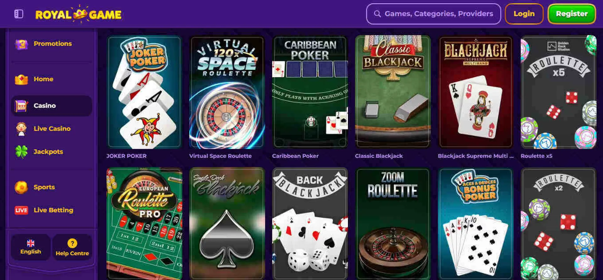 Bullsbet paga