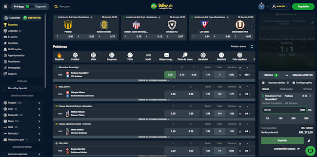 Betfair aviator