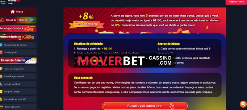 Betano deposit