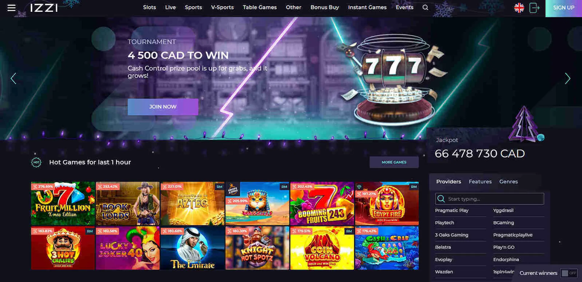 Slot bet365