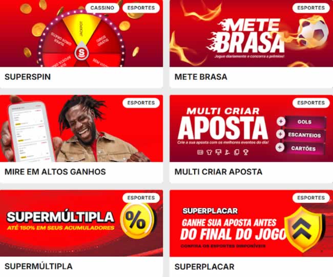 Os melhores sites de apostas