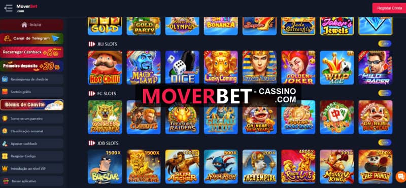 V6bet login