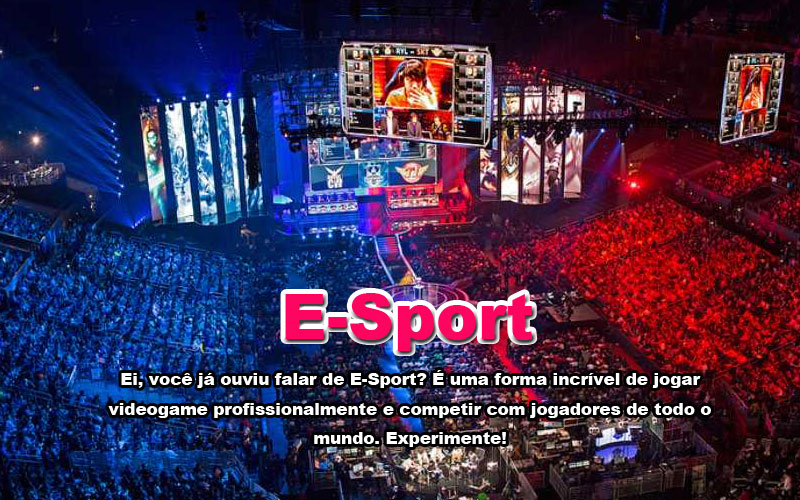 Esporte de